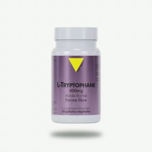 Vit'all+ L-TRYPTOPHANE 400mg 30 gélules