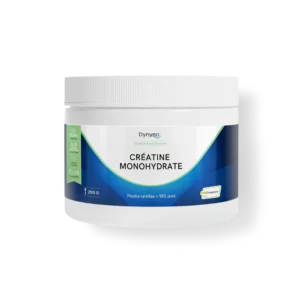 Dynveo Créatine monohydrate Creapure® pot 250g