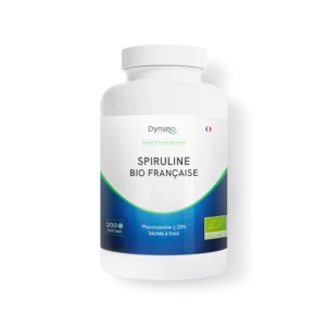 Dynveo Spiruline BIO Française 90 comprimés
