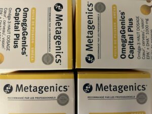 Metagenics Pharmacie Paris