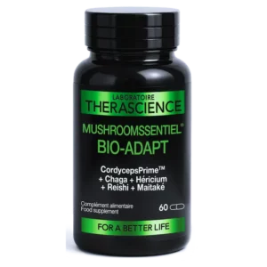 Therascience Bio-Adapt Mushroomssentiel 60 gélules