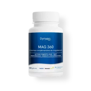 Dynveo Mag 360 120 gélules