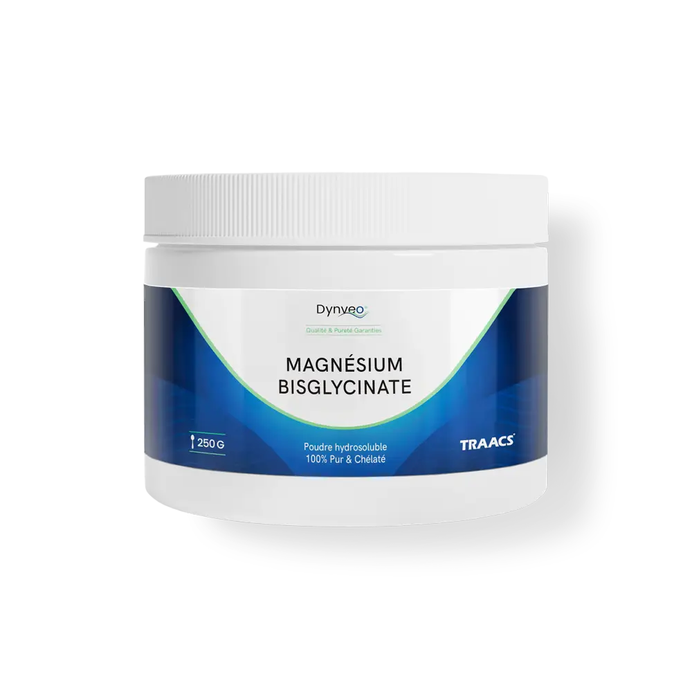 Dynveo Magnésium Bisglycinate 250g poudre