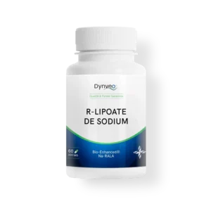 Dynveo R-Lipoate de sodium 60 gélules