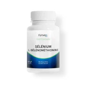 Dynveo Sélénium 60 gélules