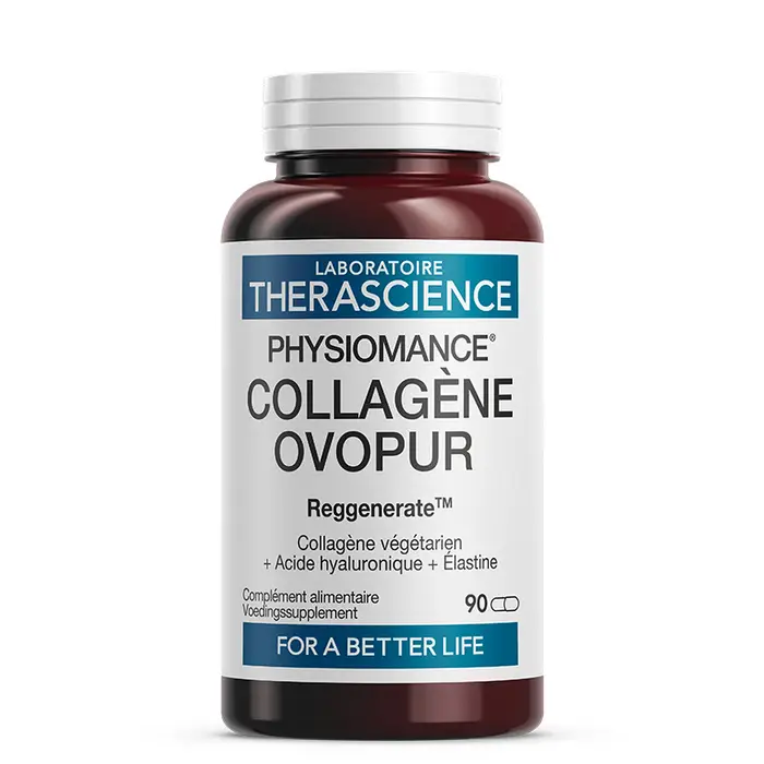 Therascience Collagène Ovopur Physiomance 90 gélules