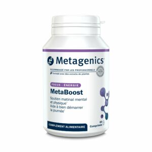 Metagenics MetaBoost (ex: DopaDyn) 60 comprimés