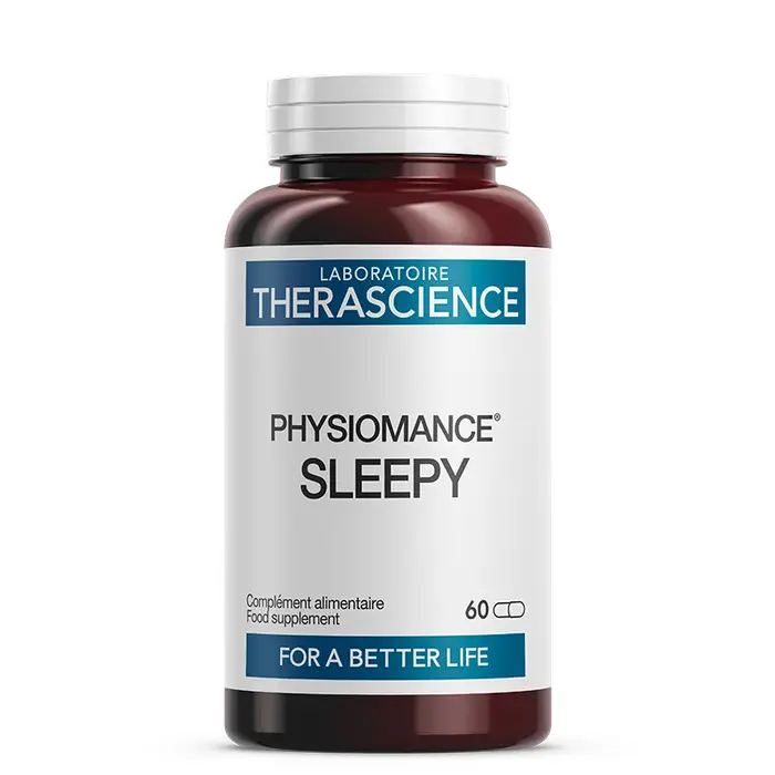 Therascience Sleepy Physiomance 60 gélules