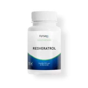 Dynveo Trans-Resvératrol 60 gélules