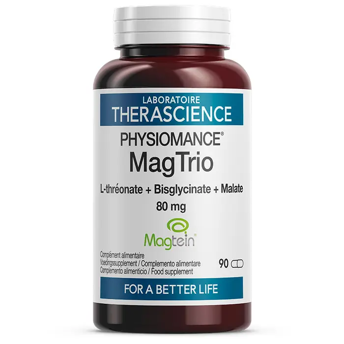 Therascience MagTrio Physiomance 90 gélules