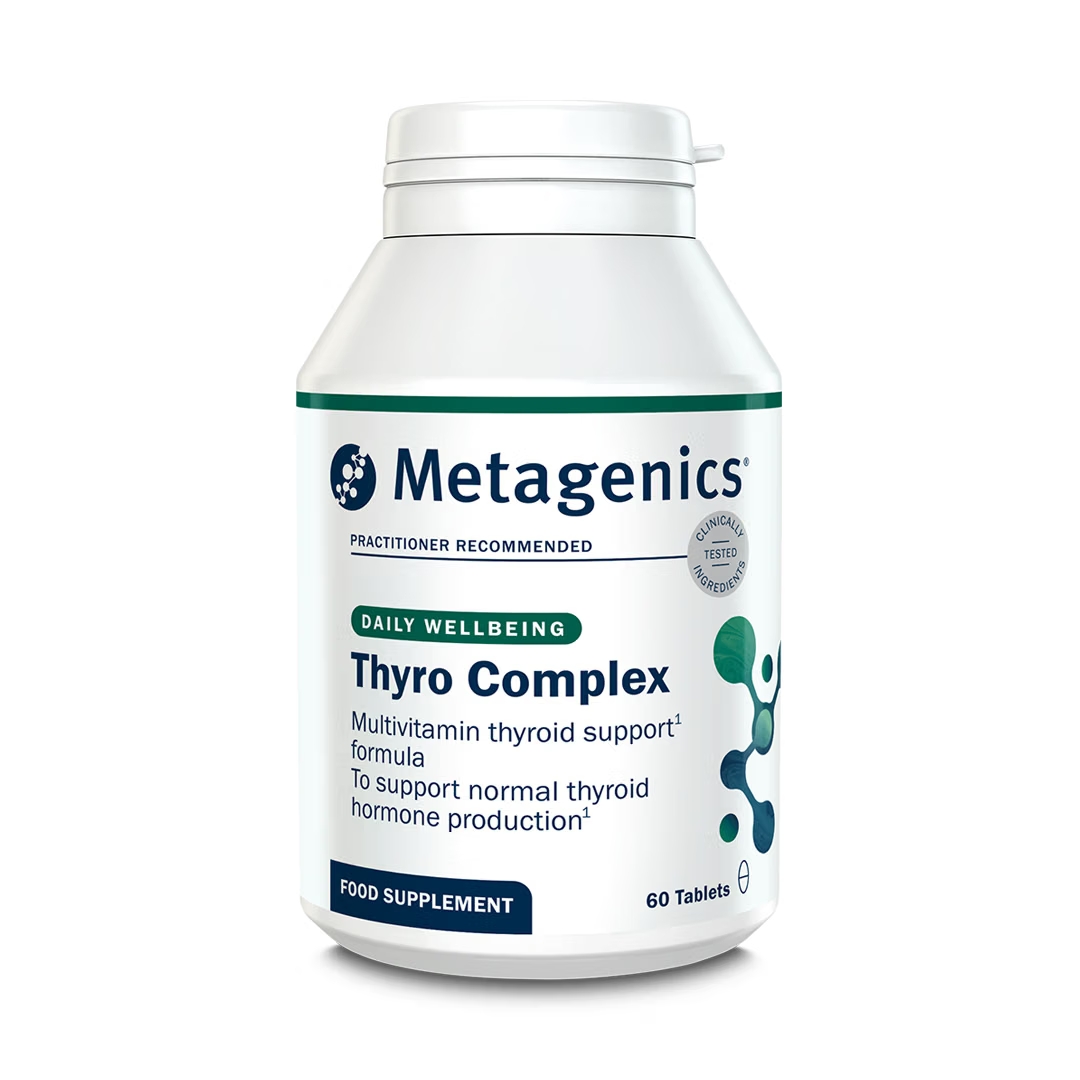 Metagenics ThyroComplex 60 comprimés